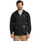 Carhartt ® Midweight Hooded Zip-Front Sweatshirt