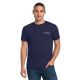 JERZEES Embroidered Heavyweight Blend 50/50 Cotton/Poly T-Shirt