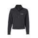 North End® Women's Mantra Half-Zip Ottoman Pullover, Carbon