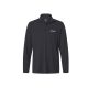 North End® Men's JAQ Stretch Performance Quarter-Zip, Carbon/Black