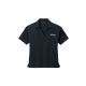 Mercer+Mettle® Women's Stretch Jersey Polo, Night Navy