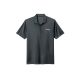 Nike Dri-FIT Micro Pique 2.0 Polo, Anthracite