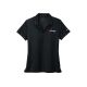 Nike Dri-FIT Women's Micro Pique 2.0 Polo, Black