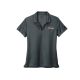 Nike Dri-FIT Women's Micro Pique 2.0 Polo, Anthracite