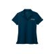 Nike Dri-FIT Women's Micro Pique 2.0 Polo, Navy