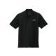 Port Authority® Wearever Signature Pique Polo, Deep Black