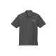 Port Authority® Wearever Signature Pique Polo, Storm Grey