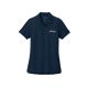 Port Authority® Women's Wearever Signature Pique Polo, River Blue Navy