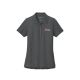 Port Authority® Women's Wearever Signature Pique Polo, Storm Grey