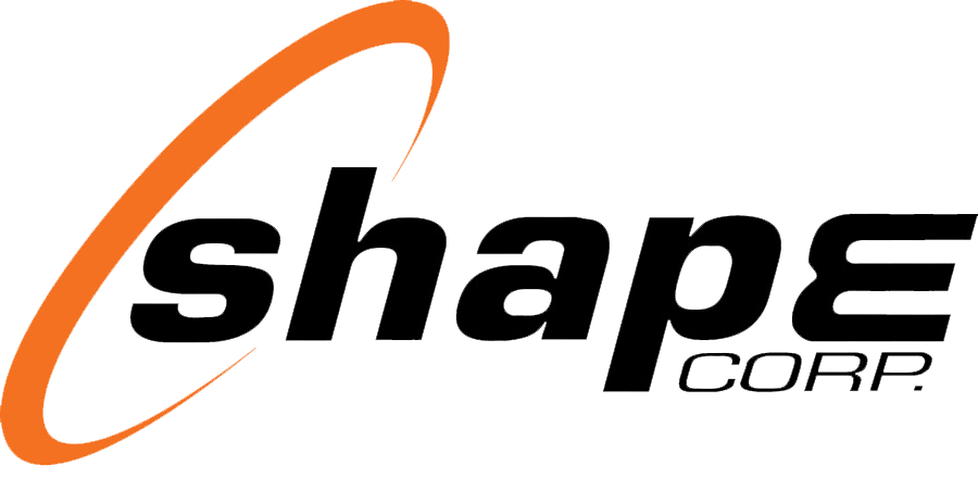 Shape Corp. Store Logo